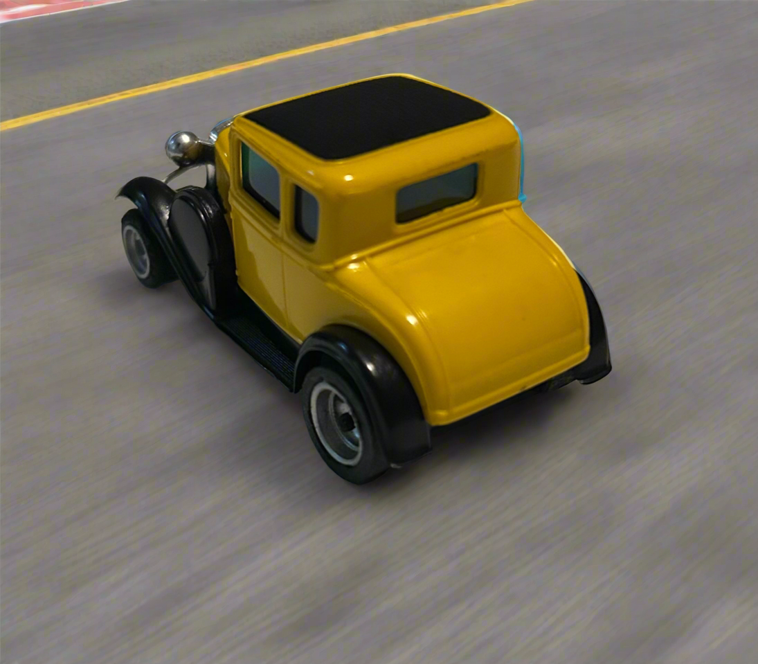 AFX ‘29 Ford-Yellow