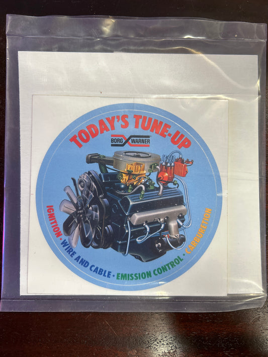 Todays Tune Up Borg Warner