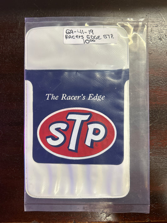 STP Racers Edge Pocket Protector