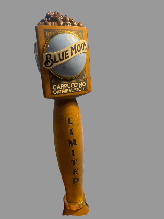 Blue Moon Cappuccino Oatmeal Stout