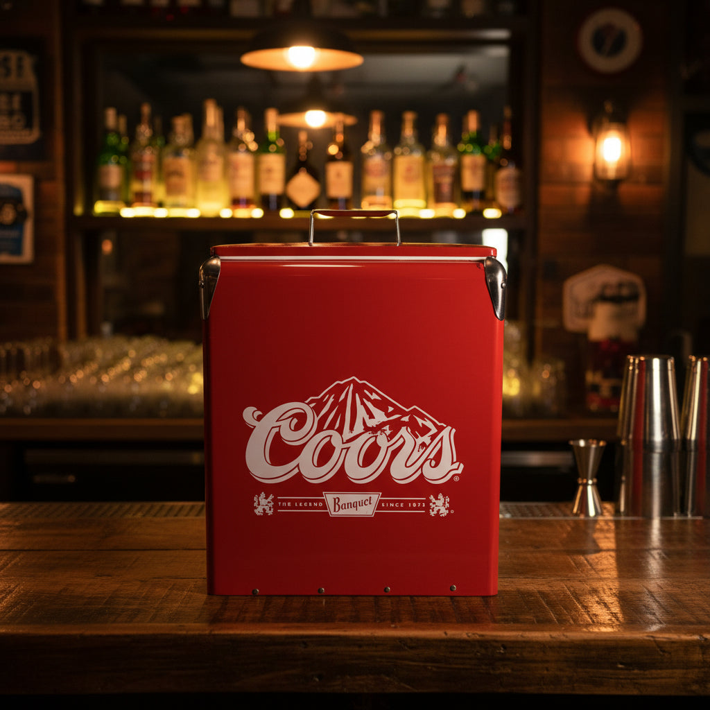 Coors Cooler