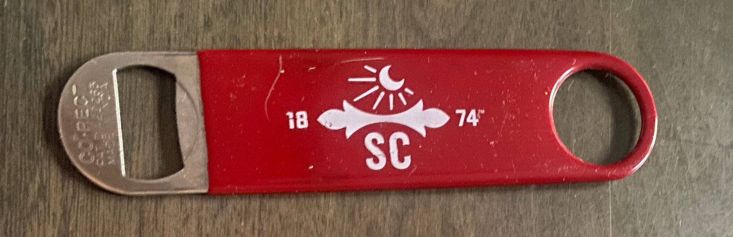 Southern Comfort Bottle Opener