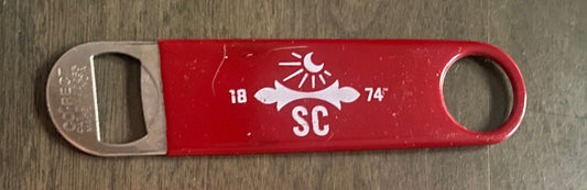 Southern Comfort Bottle Opener