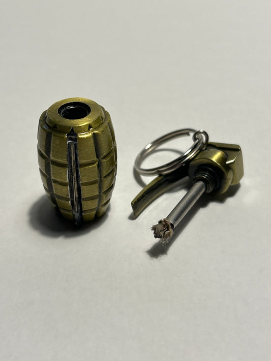 Grenade Emergency Fire Starter