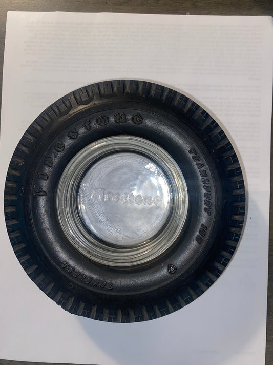 Firestone Tire Ash Tray