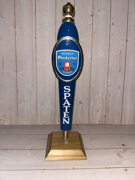 Spaten Oktoberfest Tap Handle