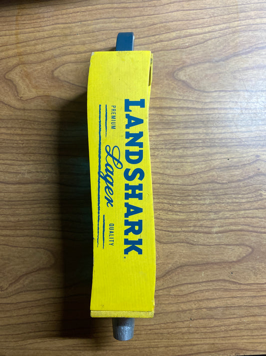 Landshark Tap Handle