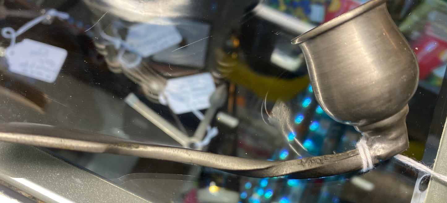 Pewter Candle Snuffer