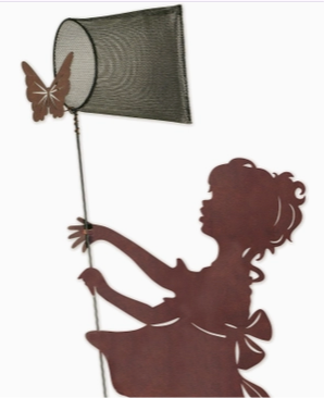 Silhouette Girl