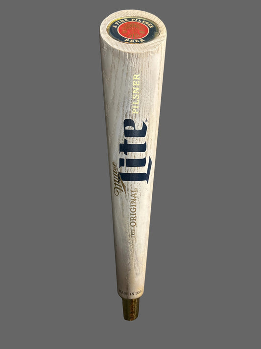 Miller Lite Tap Handle