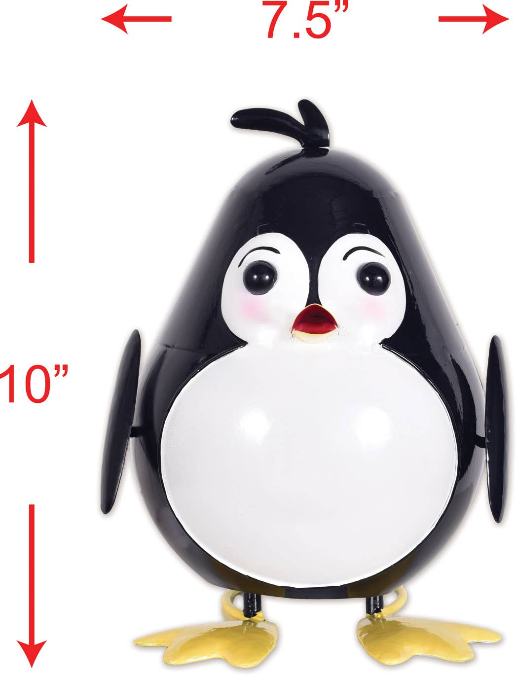 Waddles The Penguin