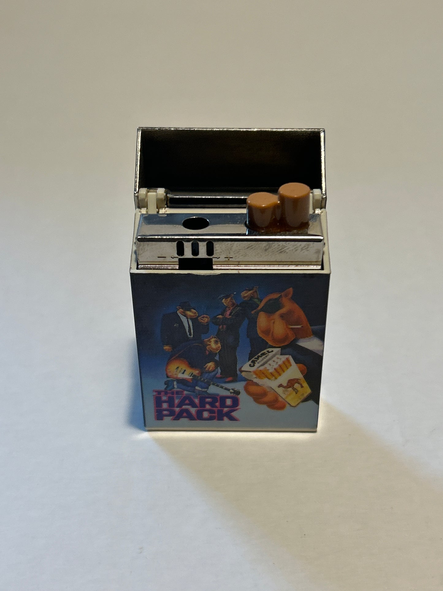 Joe Camel “Hard Pack” Disposable Lighter