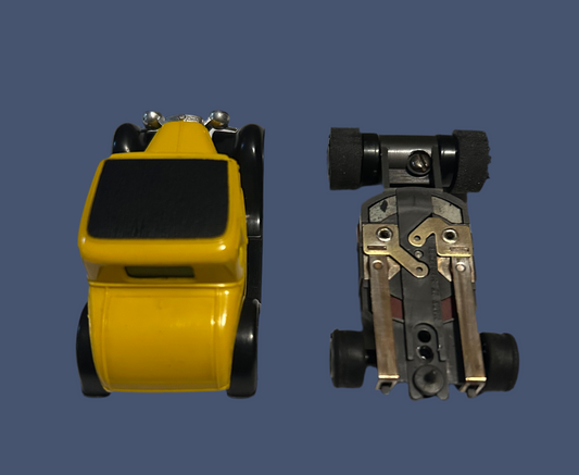 AFX ‘29 Ford-Yellow