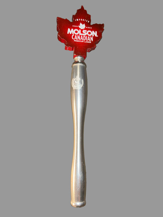 Molson Canadian Tap Handle 11.5”