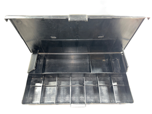 H.O. Slot Car Pit Case