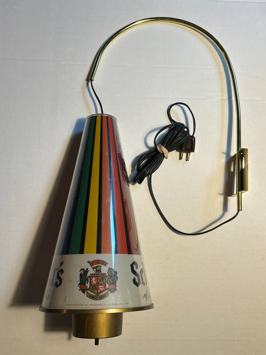 Schmidt’s Rainbow Hanging Light