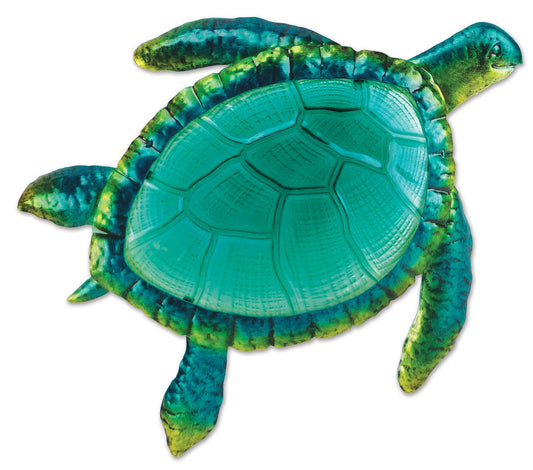 Turtle Wall Décor 8"
