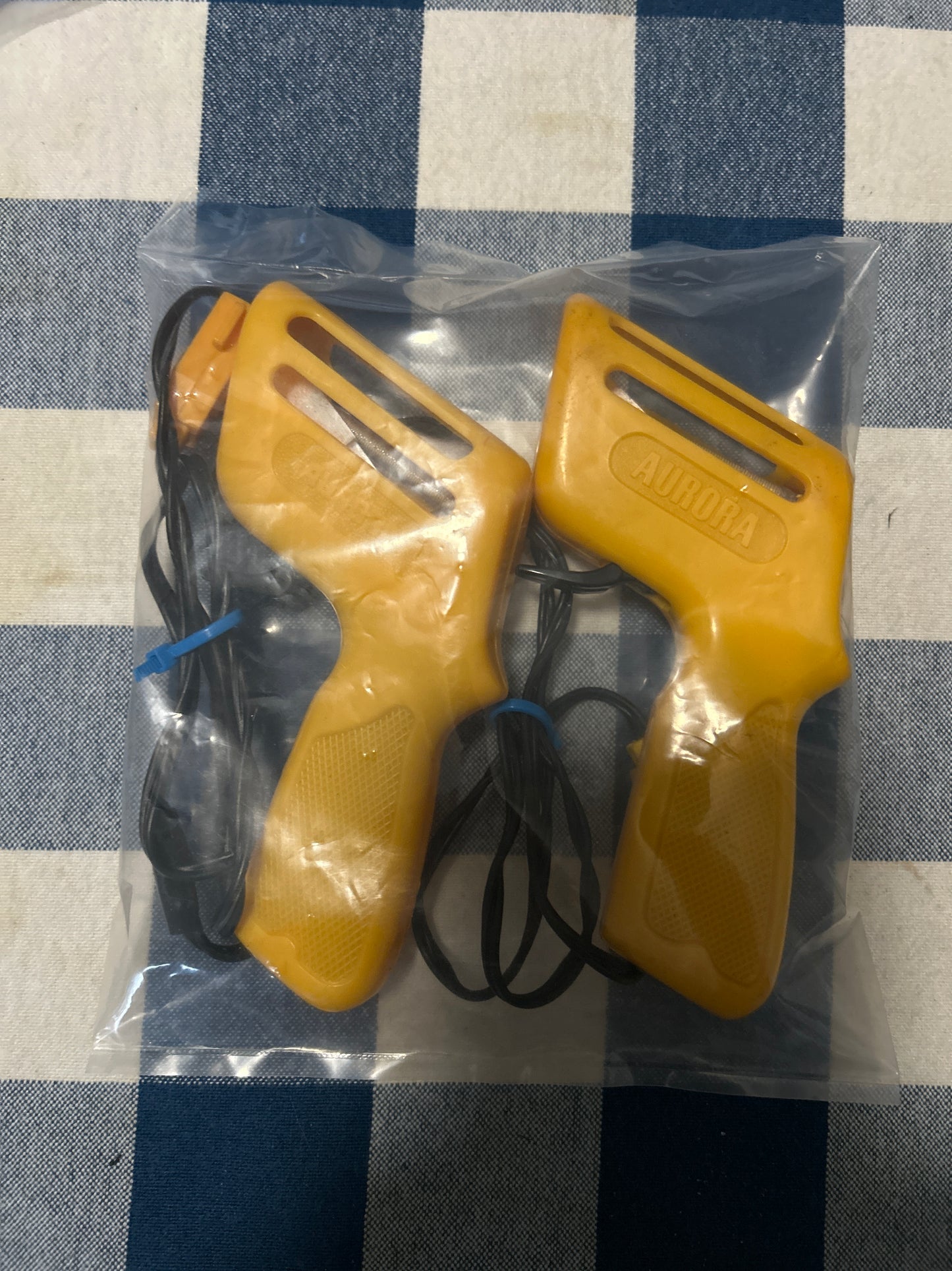 Aurora Slot Car Controllers-Pair-Plug in