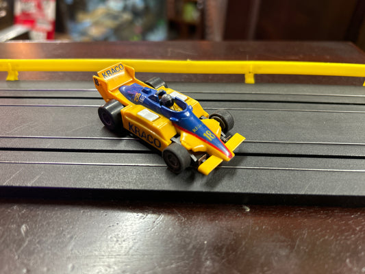 Tyco Kraco Formula Slot Car
