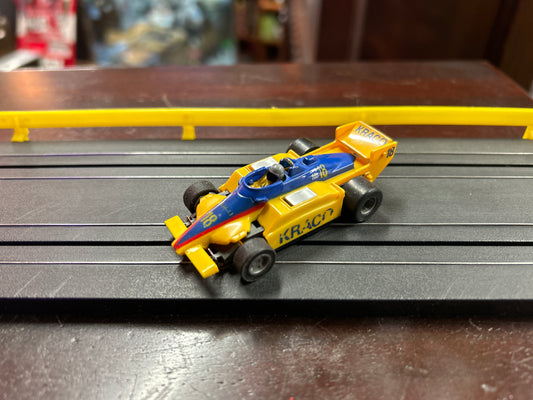 Tyco Kraco Formula Slot Car