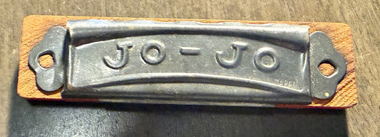 Jo-Jo Harmonica