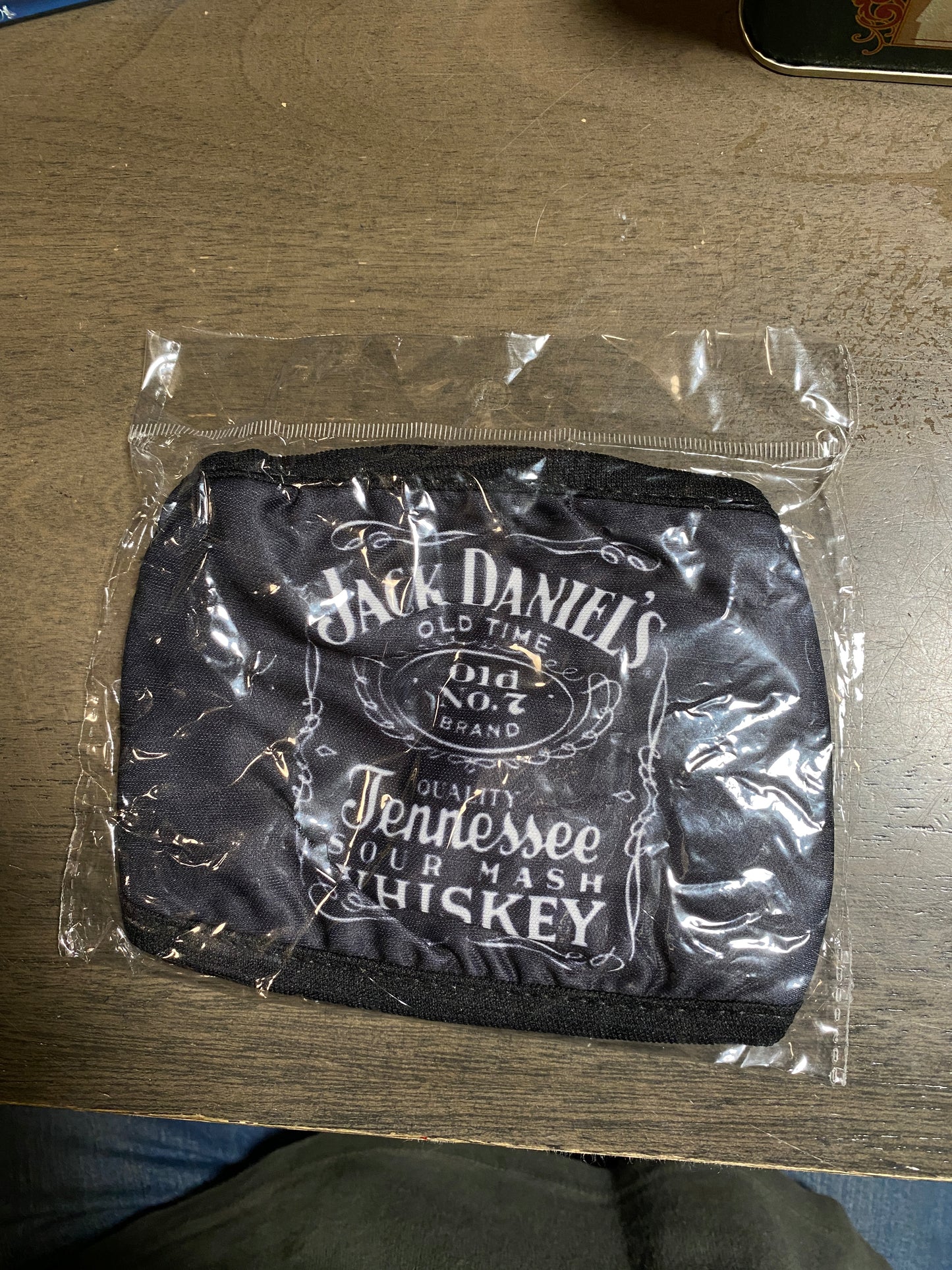 Jack Daniel’s Covid Mask