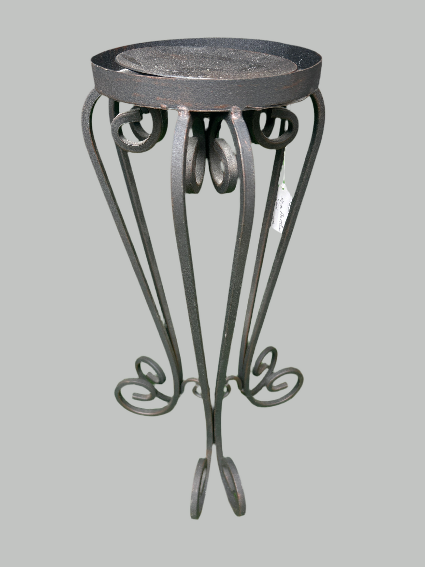 Metal Plant Stand
