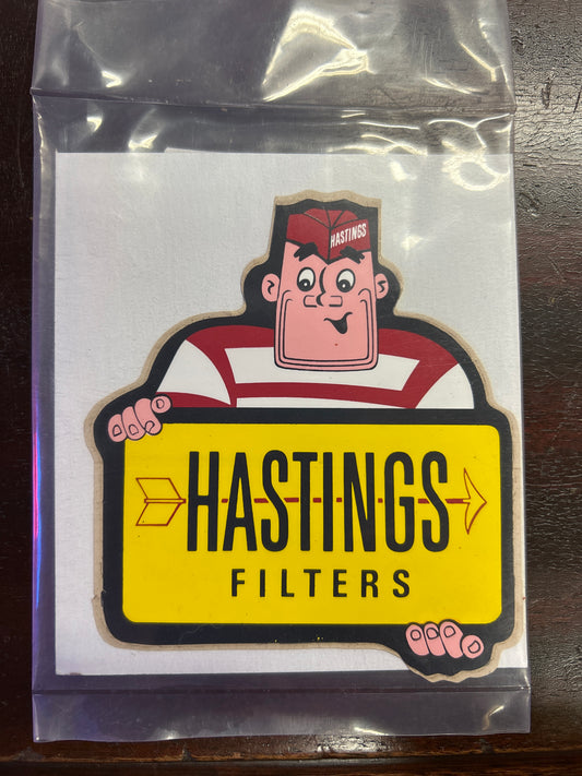 Hastings Filters