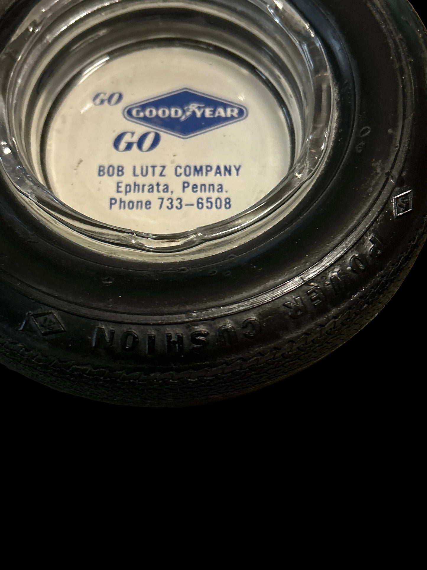 Goodyear Tire Ashtray