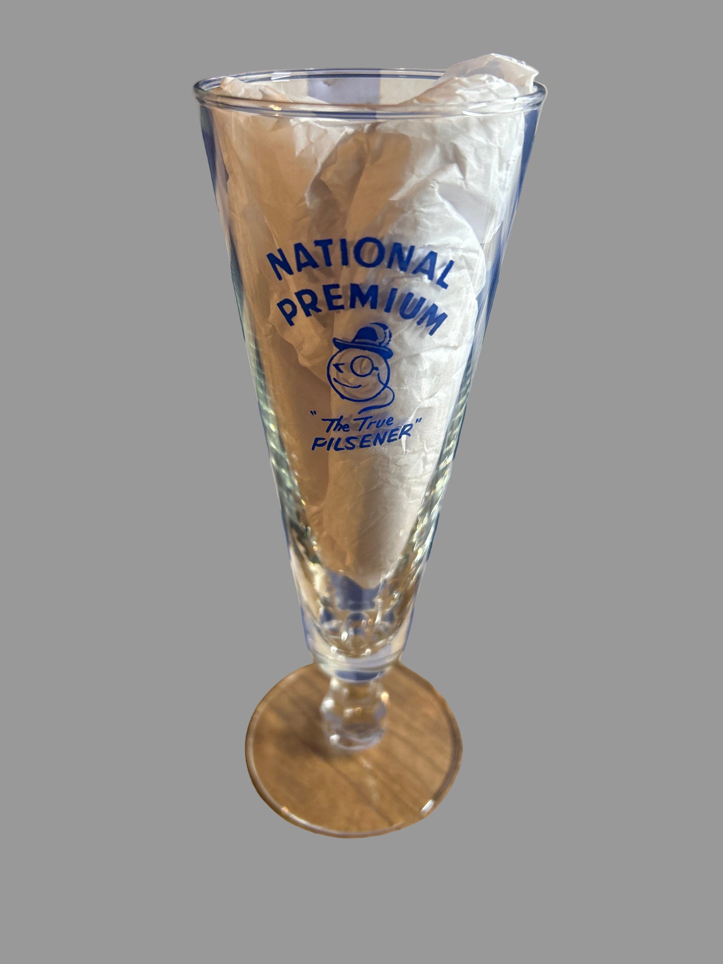 National Premium Pilsner Glass