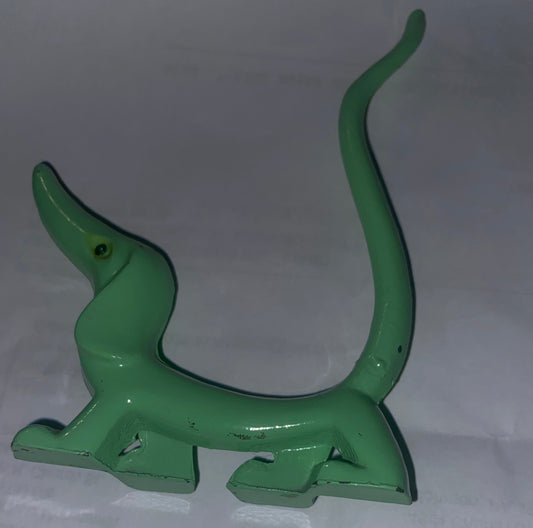 Vintage Revere Weiner Dog Ring Holder
