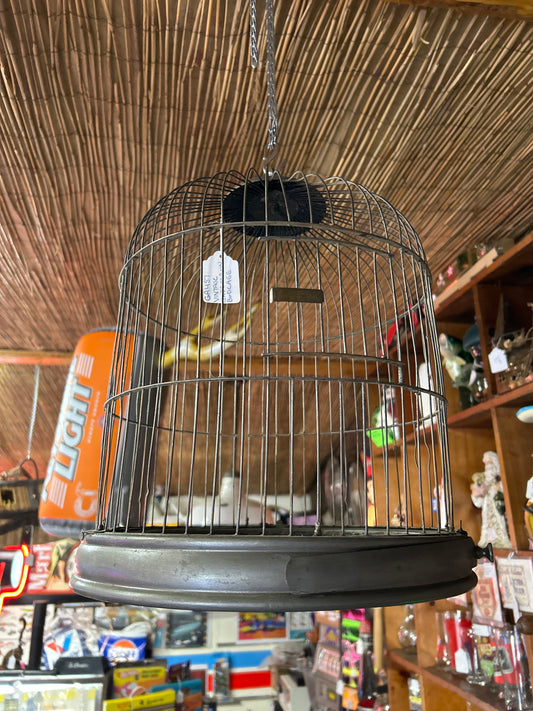 Metal  Linndemann Bird Cage