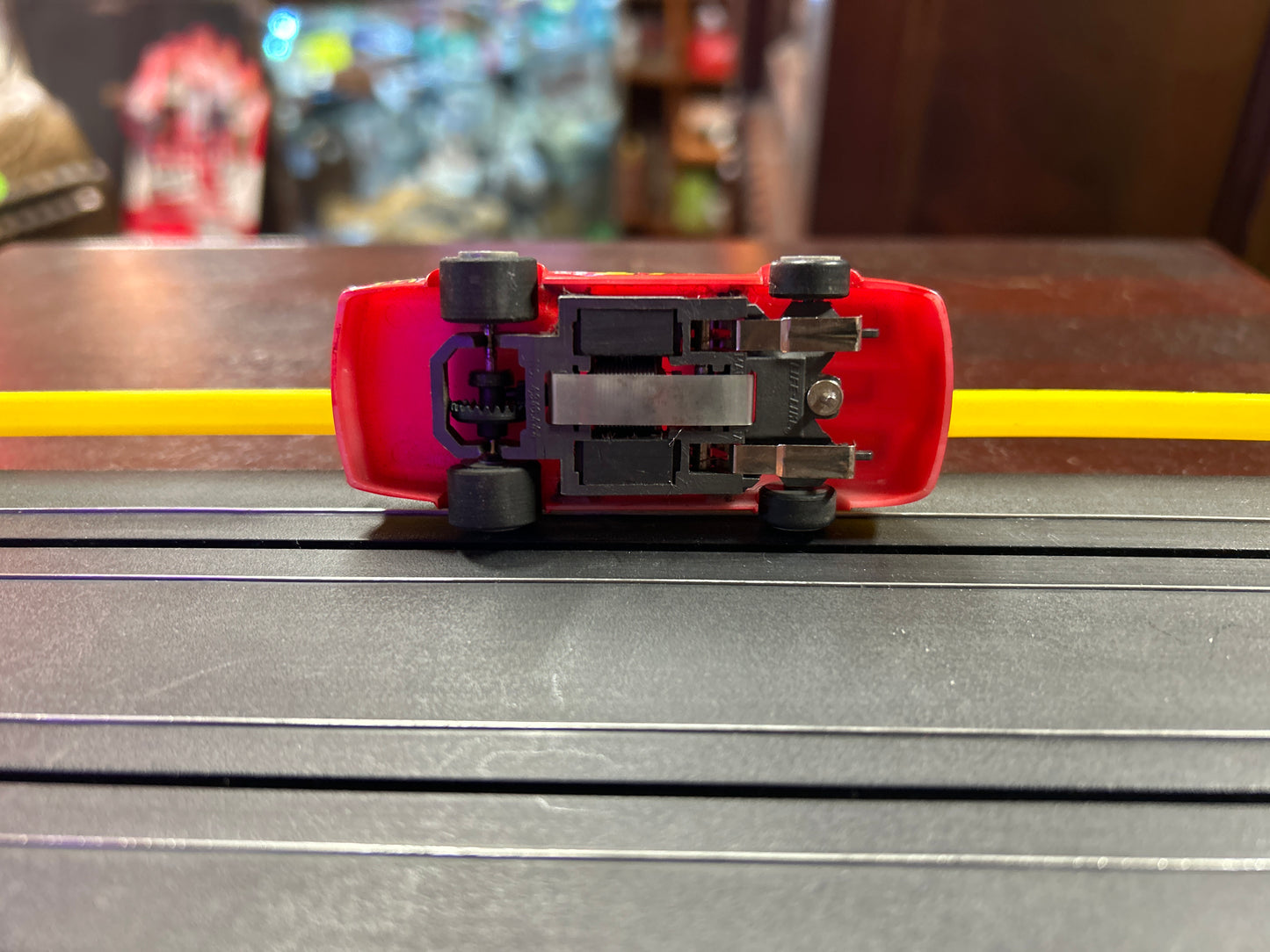 Life Like McDonalds NASCAR Slot Car