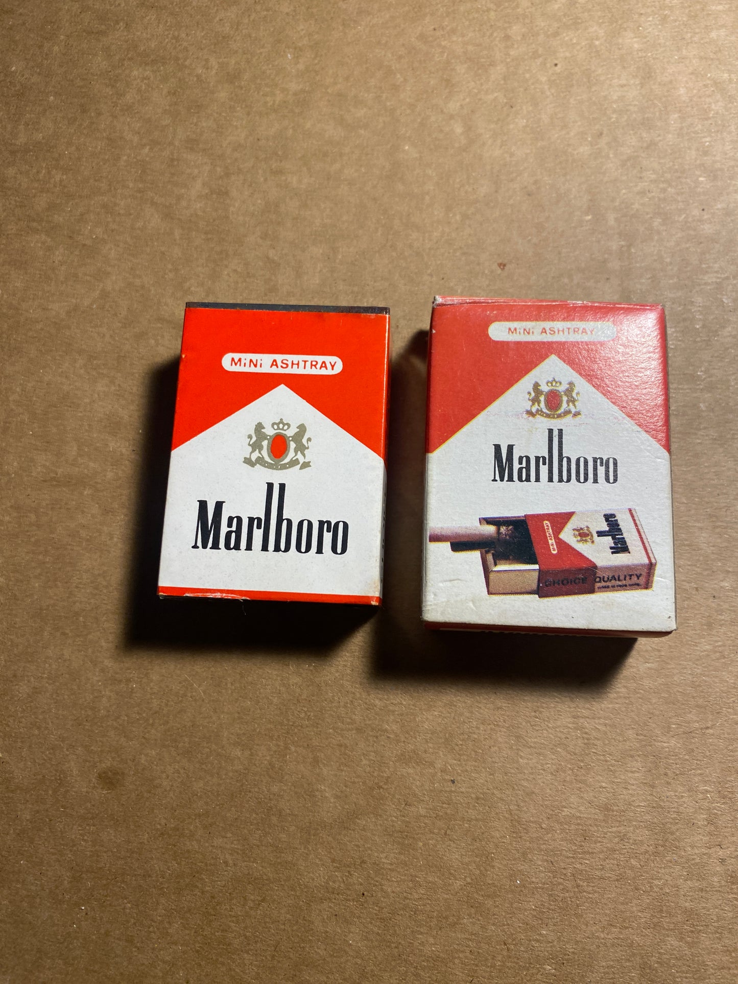 Marlboro Mini Ashtray