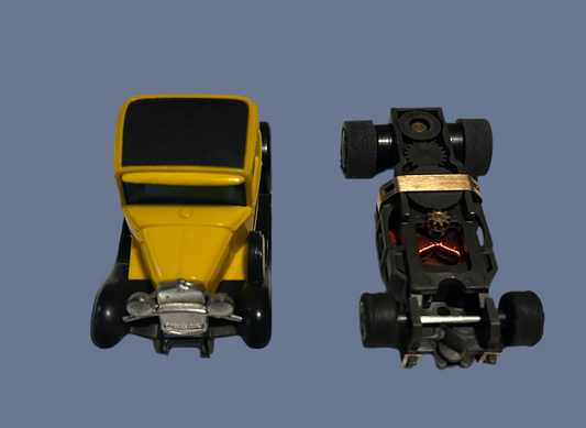 AFX ‘29 Ford-Yellow
