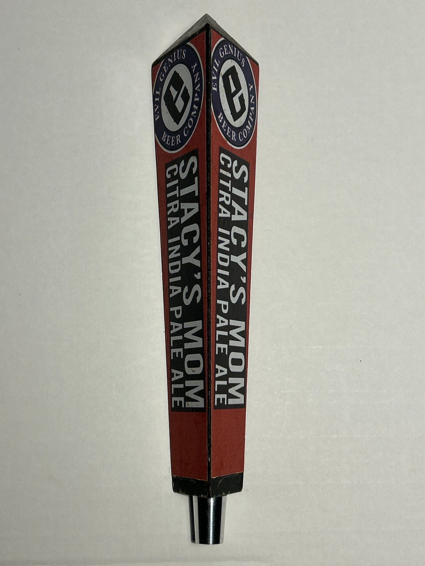 Stacy’s Mom Citra India Pale Ale Tap Handle