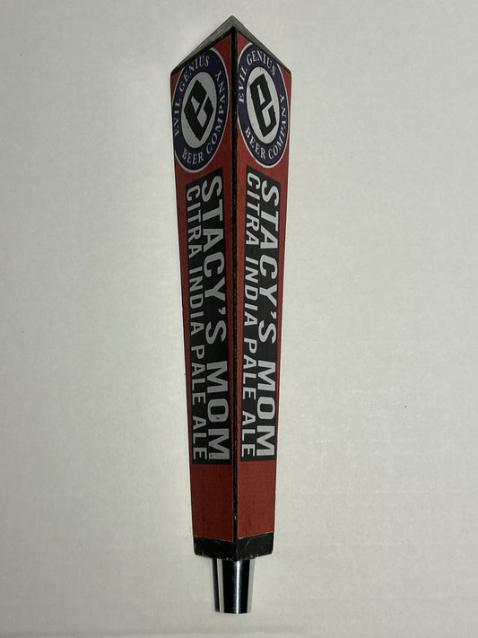 Stacy’s Mom Citra India Pale Ale Tap Handle
