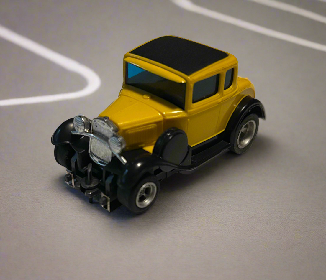 AFX ‘29 Ford-Yellow