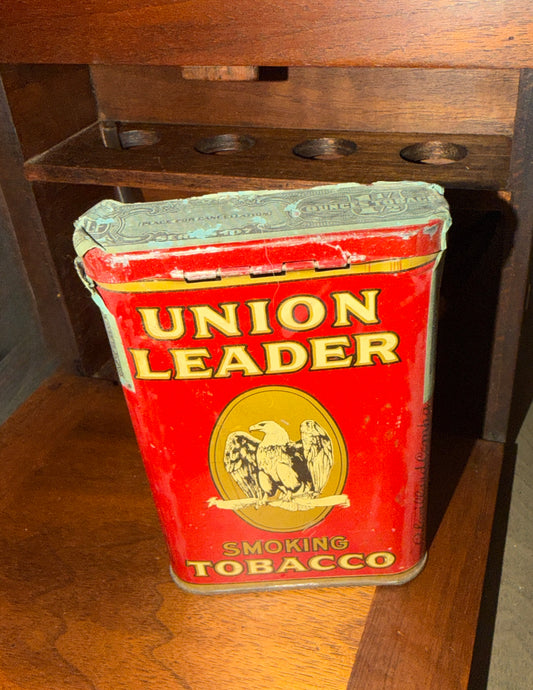 Union Leader Tin