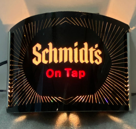 Schmidt’s On Tap Beer Light