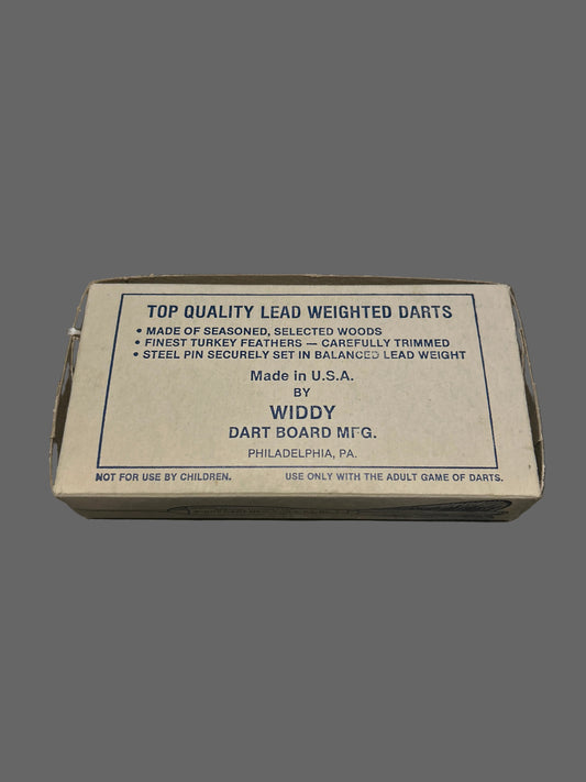 Widdy Darts-Box of 12