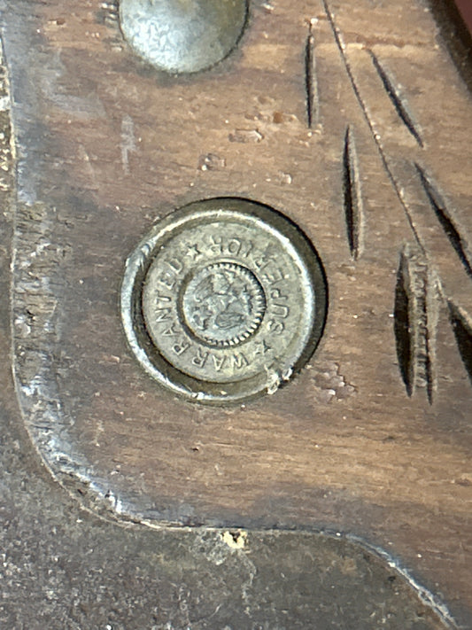 Hand Saw-Warranted, Eagle Medallion-Large
