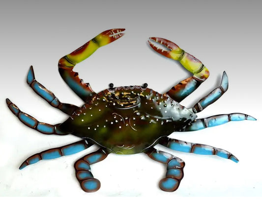 Metal Crab