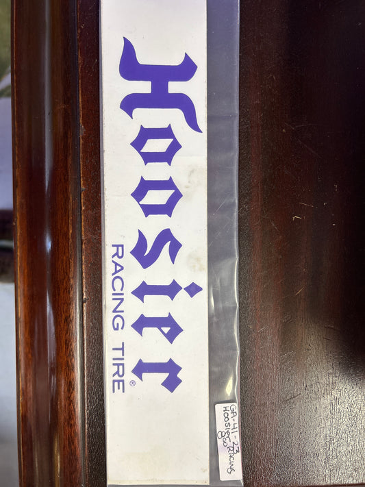 Hoosier Racing Tire
