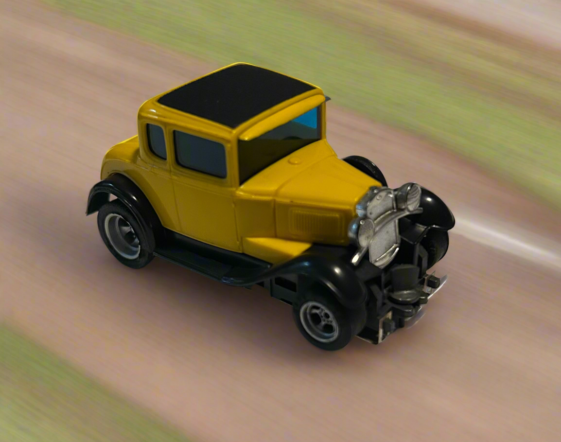 AFX ‘29 Ford-Yellow