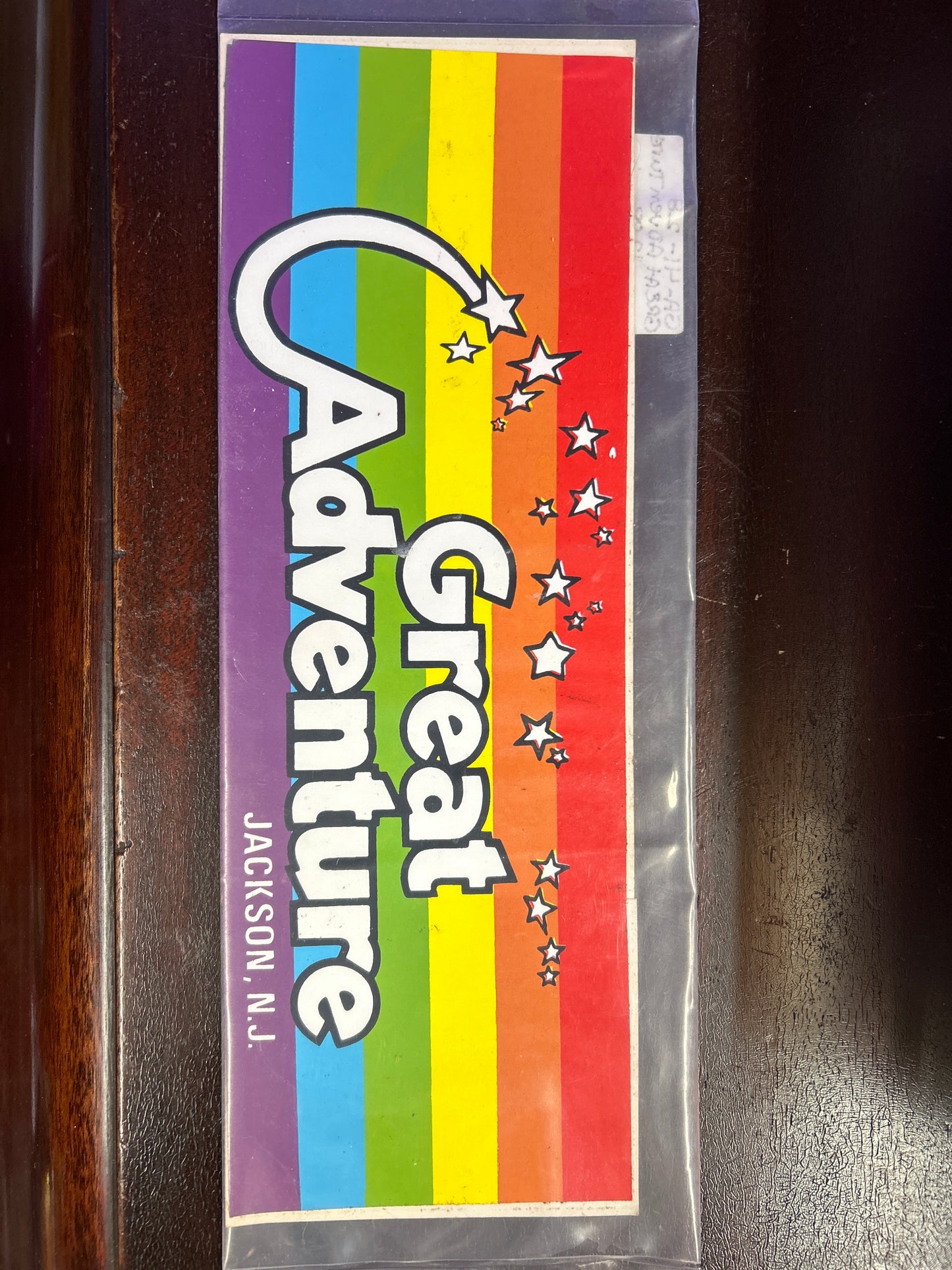 Great Adventure