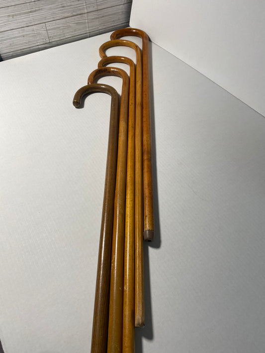 Wooden Canes