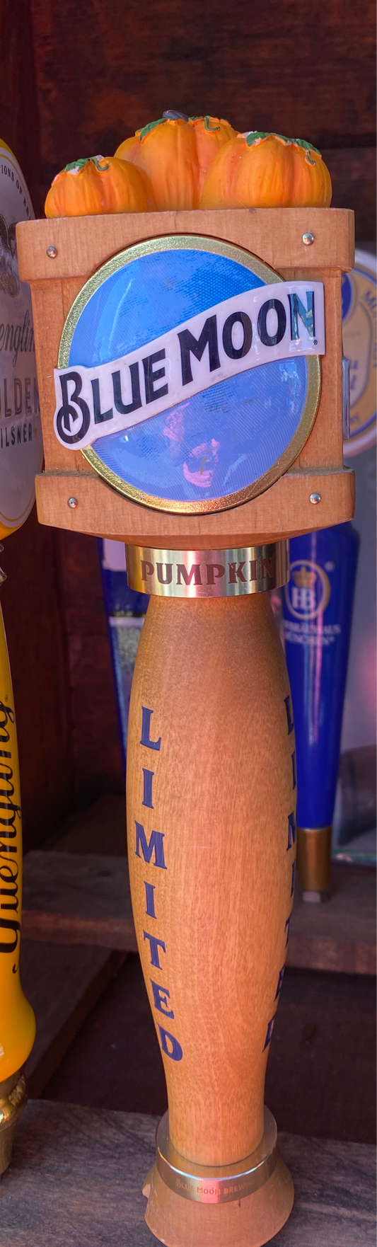 Blue Moon Limited Pumpkin