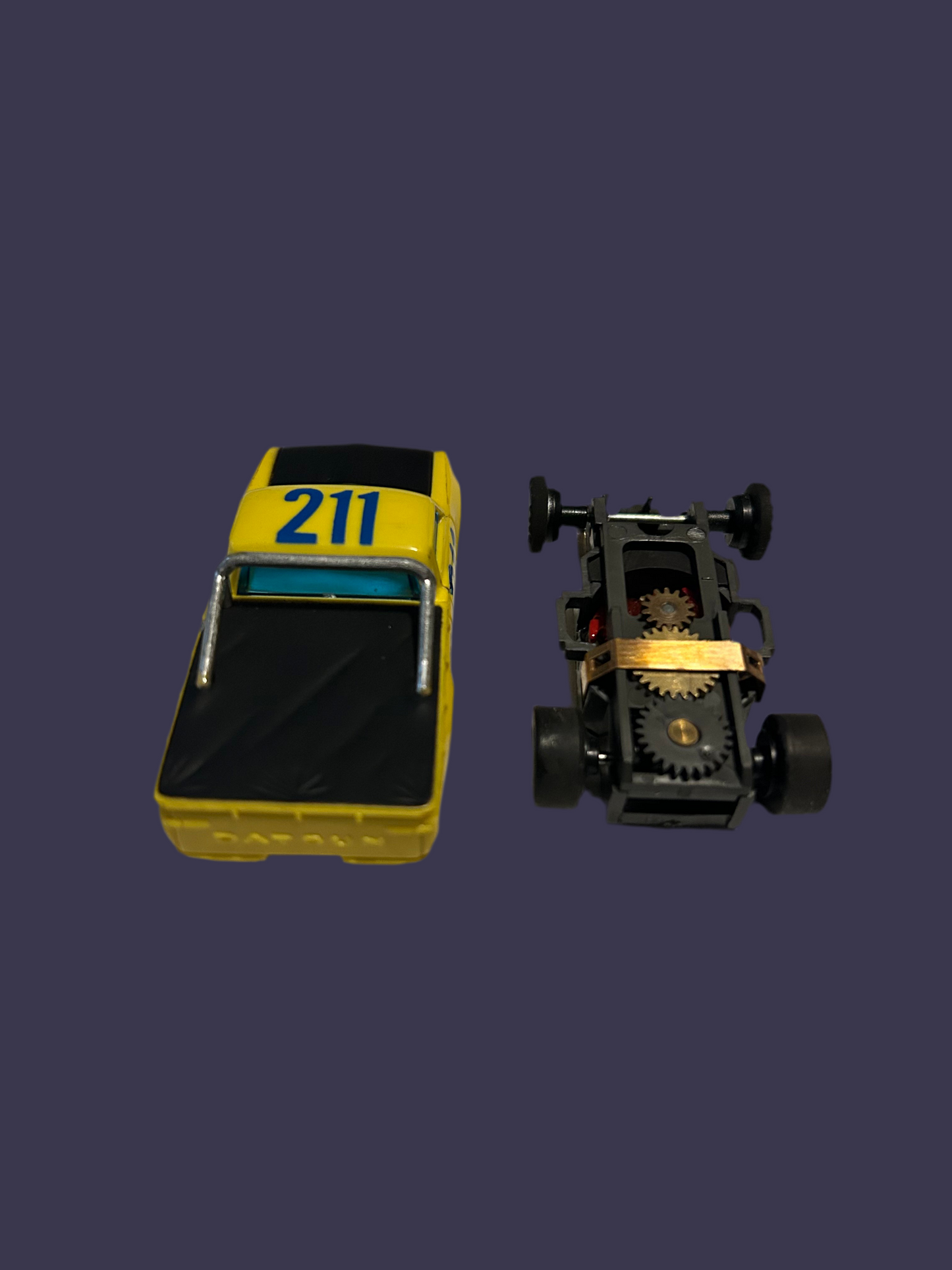 AFX Datsun Pick Up