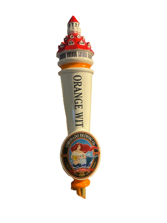 Coronado Brewing Orange Wit
